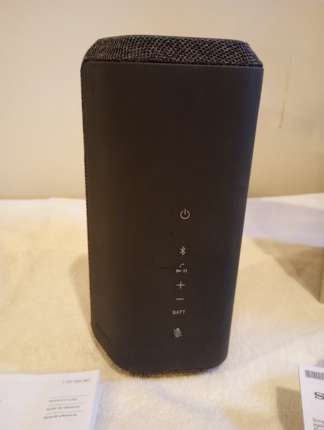 Sony XE300 Bluetooth Speaker (NIB) - photo 5
