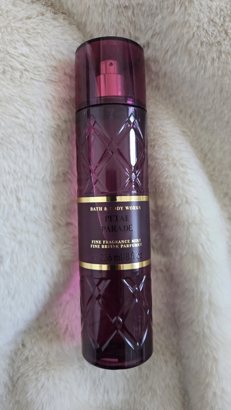 Bath & Body Works Petal Parade Fine Fragrance Mist 8 oz