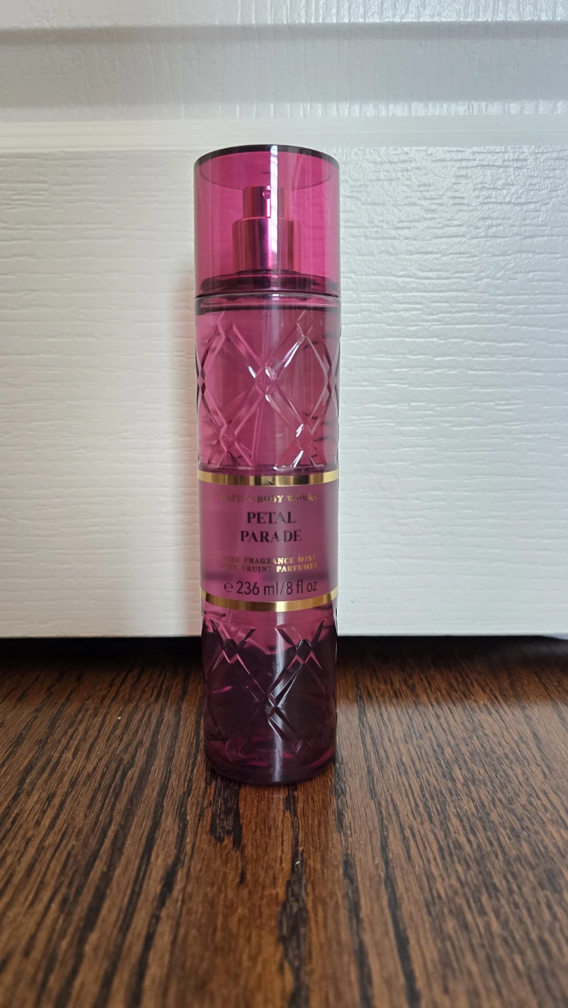 Bath & Body Works Petal Parade Fine Fragrance Mist 8 oz - photo 2