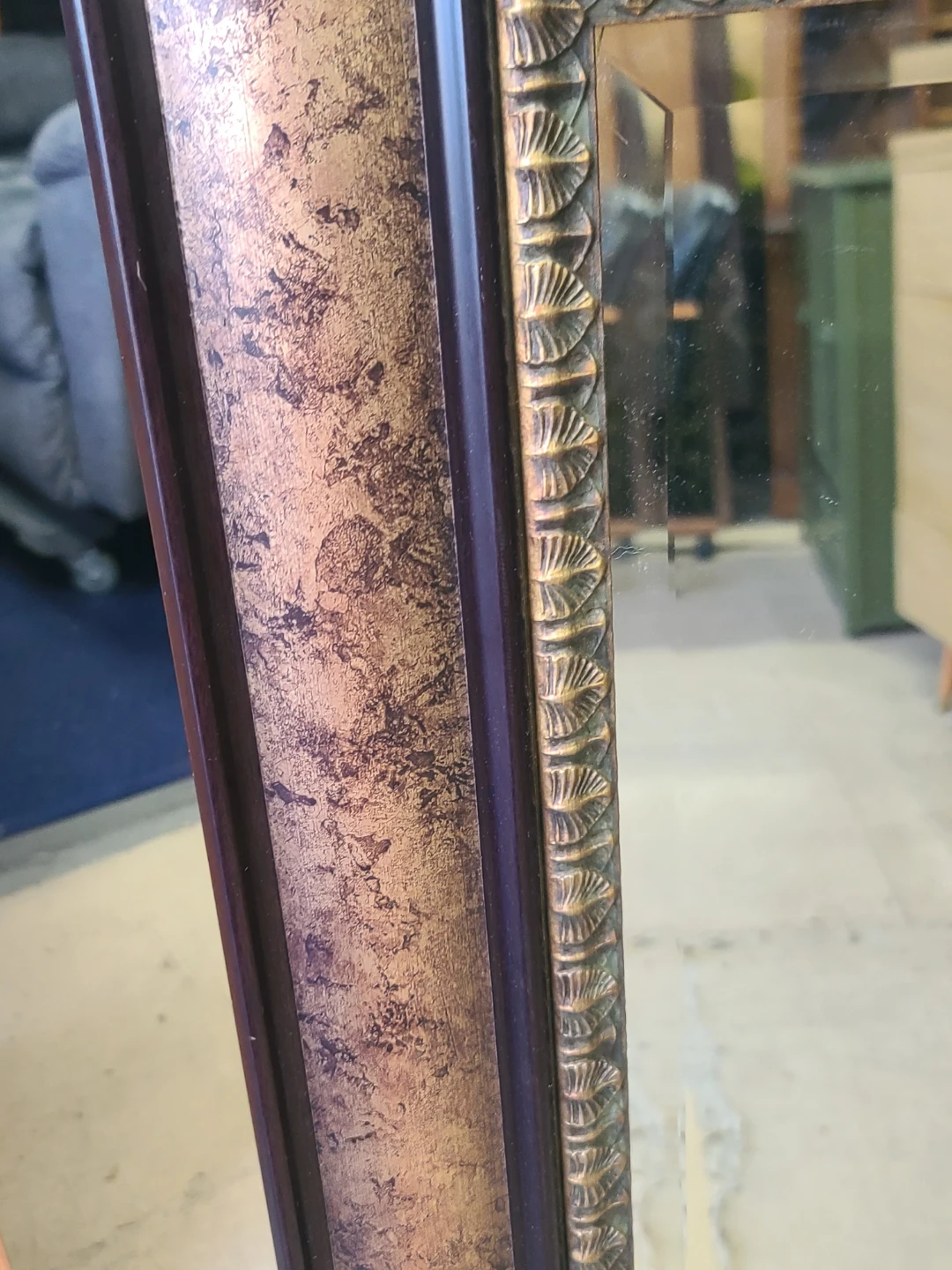 Decorative Wall Mirror - photo 3