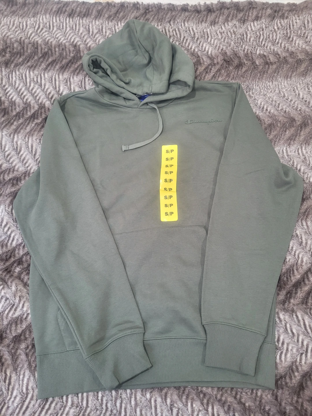 Champion Hooded Sweatshirt - Size S/P - photo 2