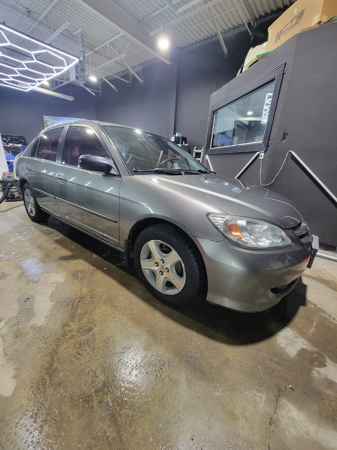 2004 Honda Civic Sedan