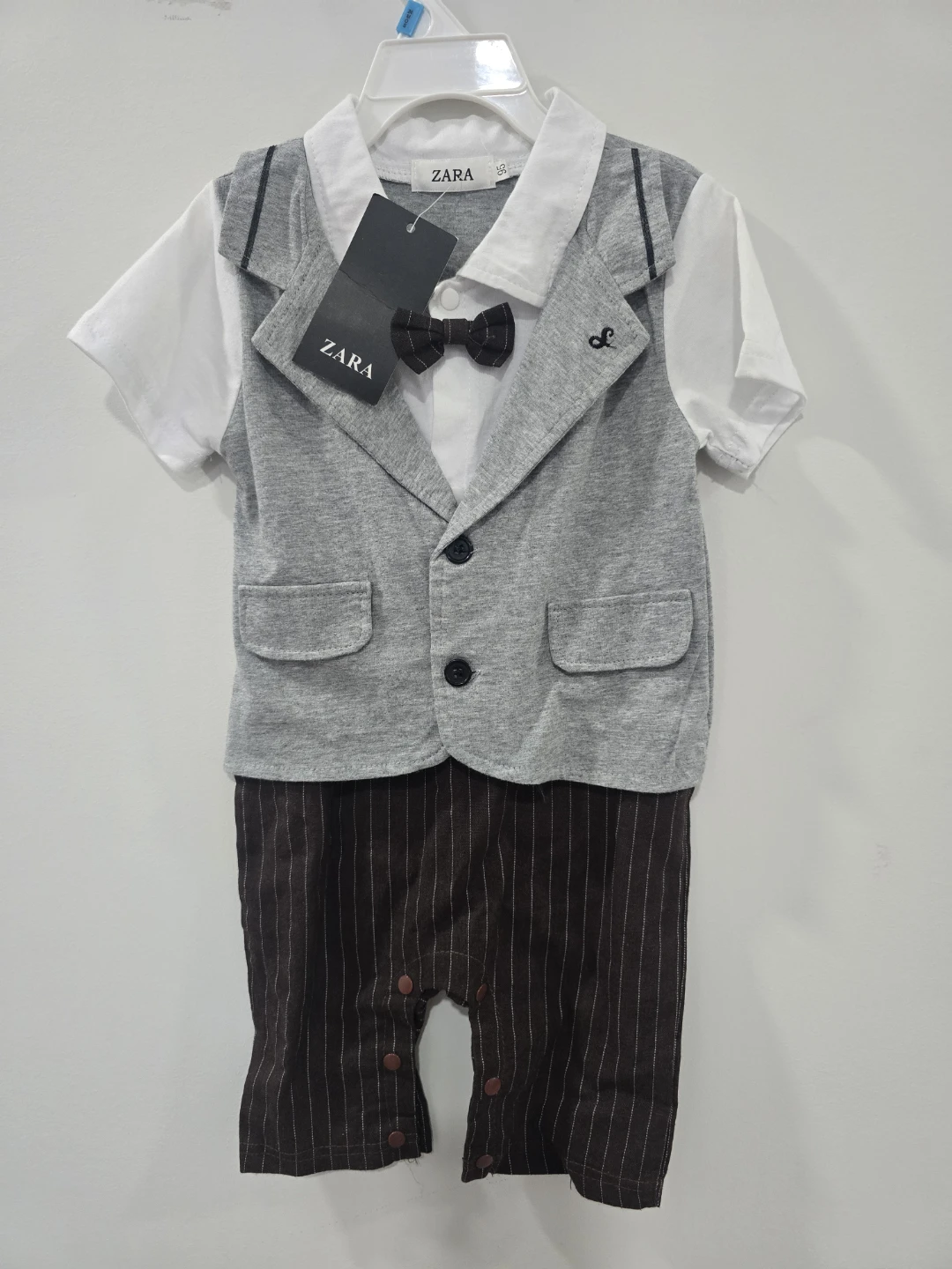 Zara Baby Boy Romper Suit Size 2 to 3yrs old