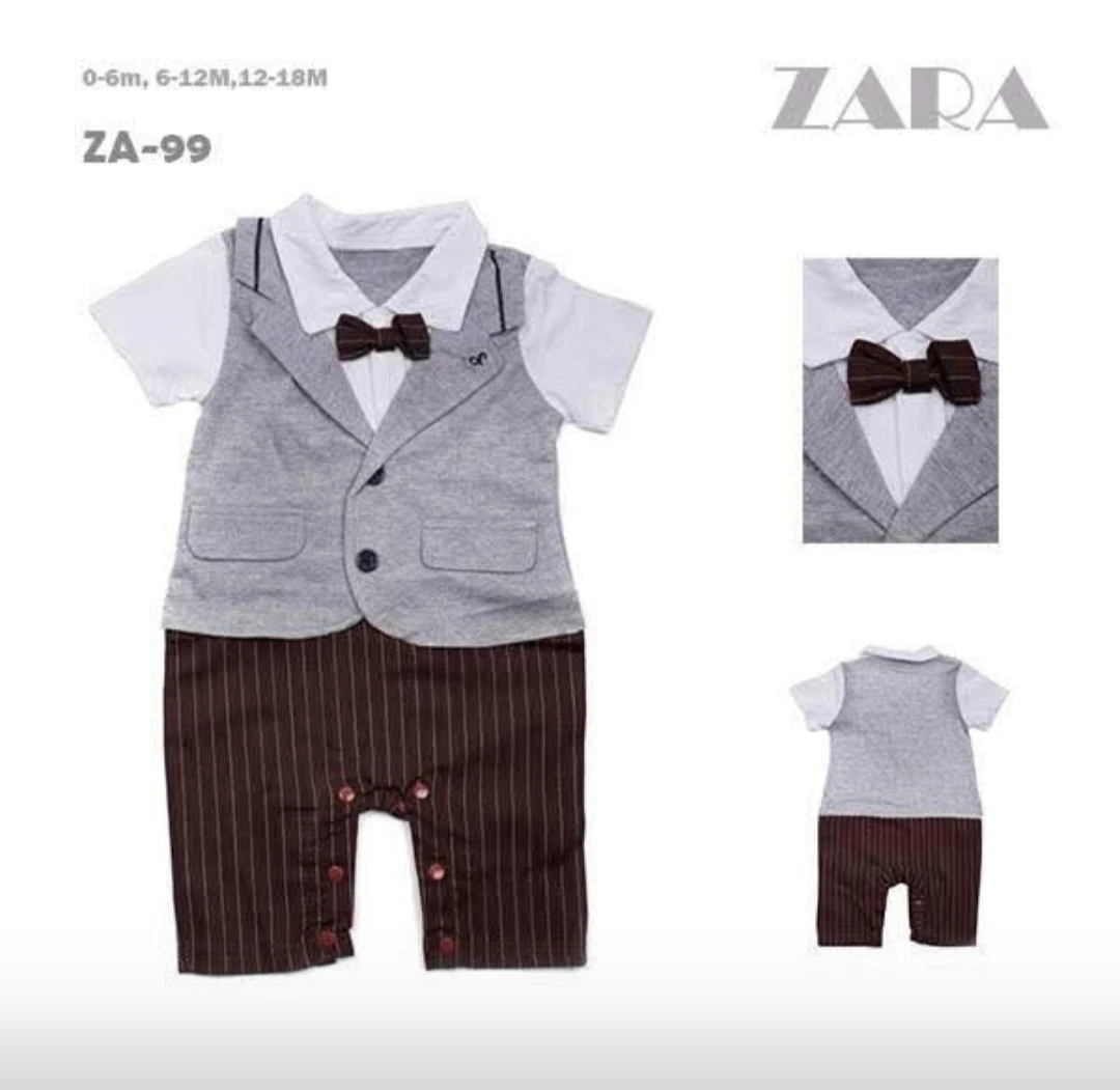 Zara Baby Boy Romper Suit Size 2 to 3yrs old - photo 3