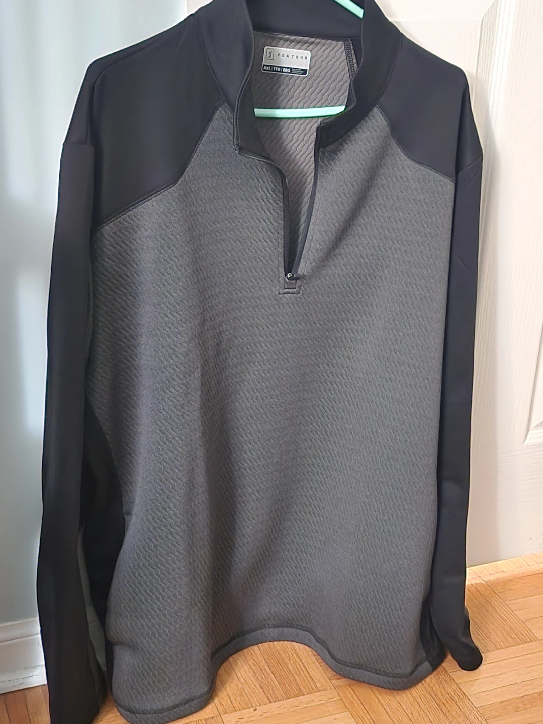 Brand new XXL pga tour Quarter-Zip Pullover