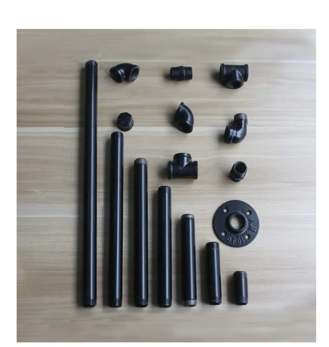 GeilSpace 6 Pack 3/4" × 18" Pre-Cut Black - photo 3