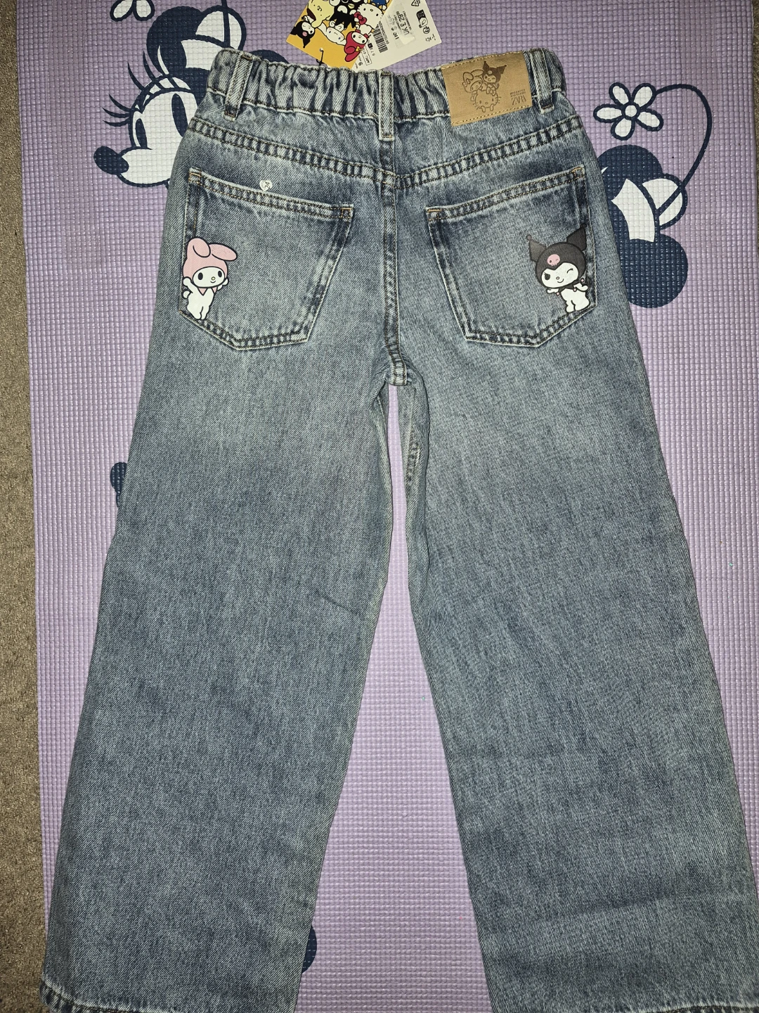 Hello Kitty and Friends Denim Jeans - photo 2