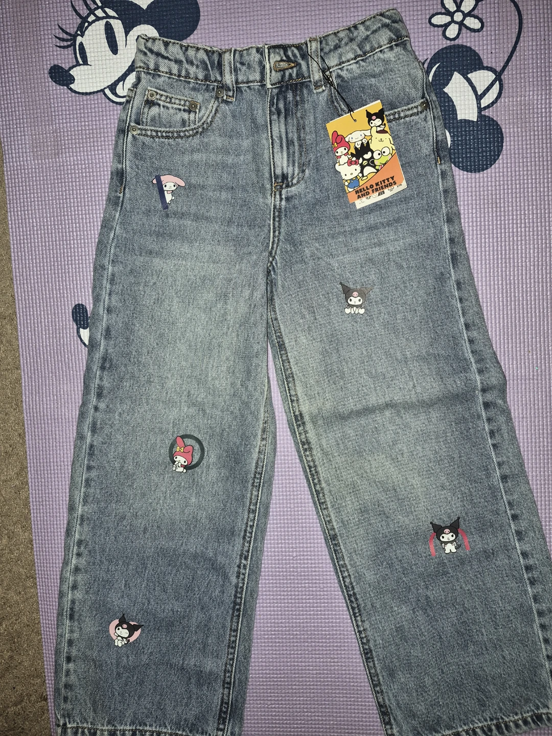 Hello Kitty and Friends Denim Jeans - photo 3