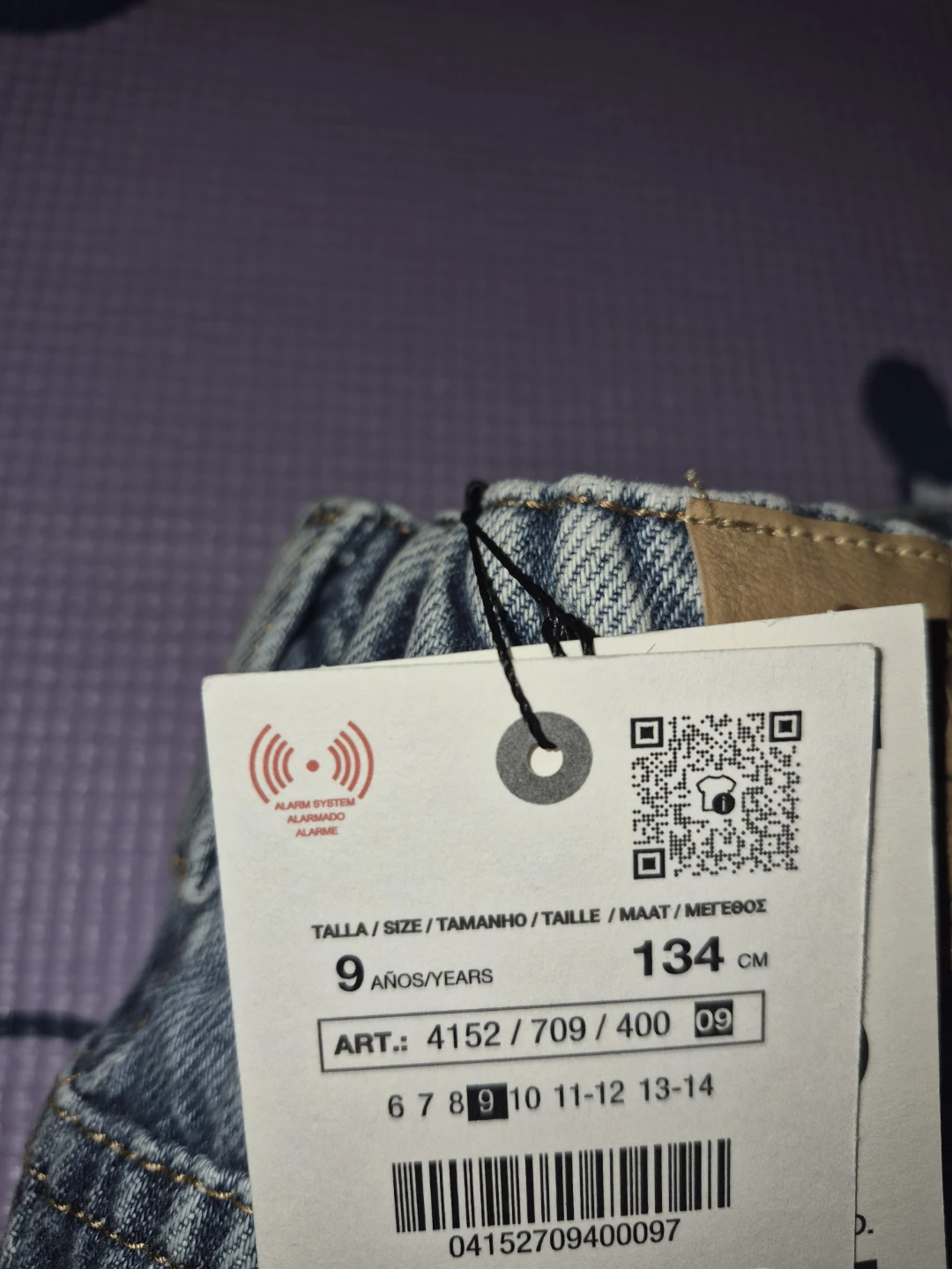 Hello Kitty and Friends Denim Jeans - photo 5