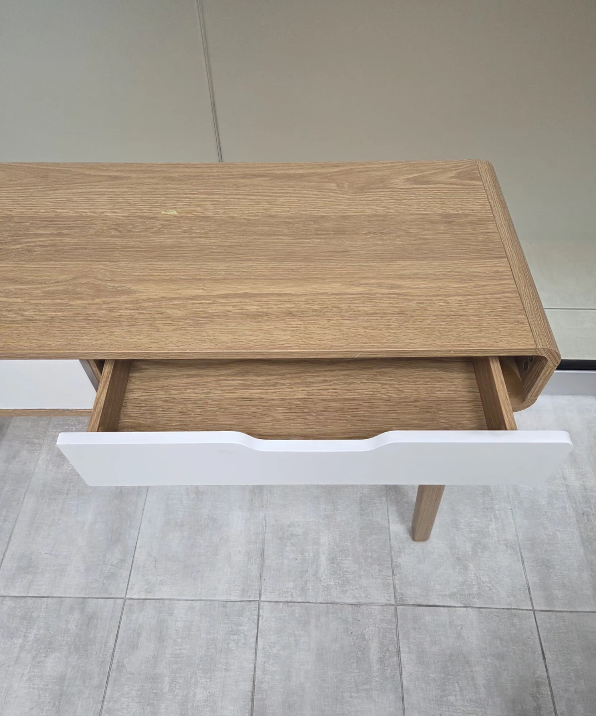 Concole table, Vanity , Desk, TV stand  with drawers - photo 3