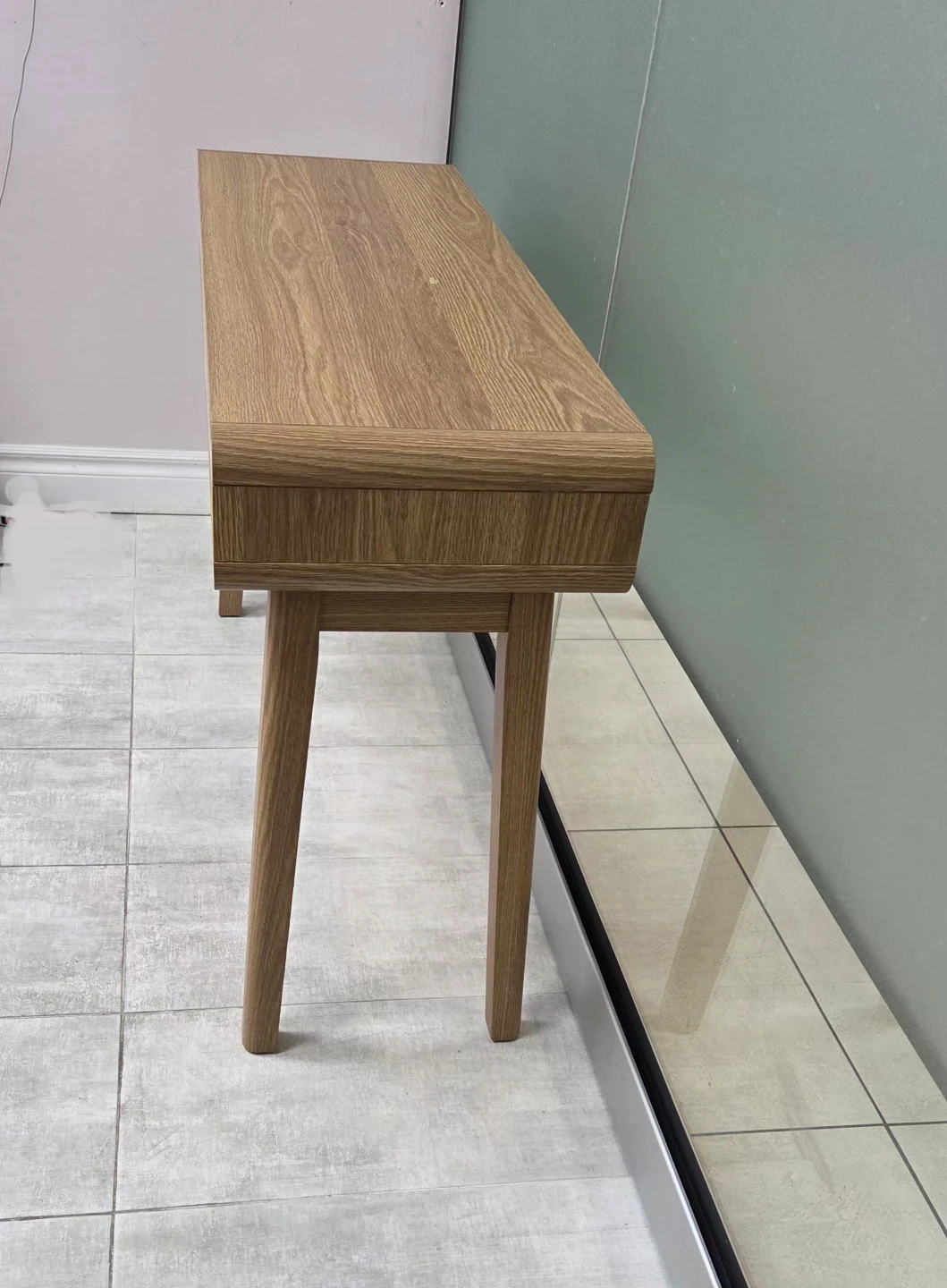 Concole table, Vanity , Desk, TV stand  with drawers - photo 5