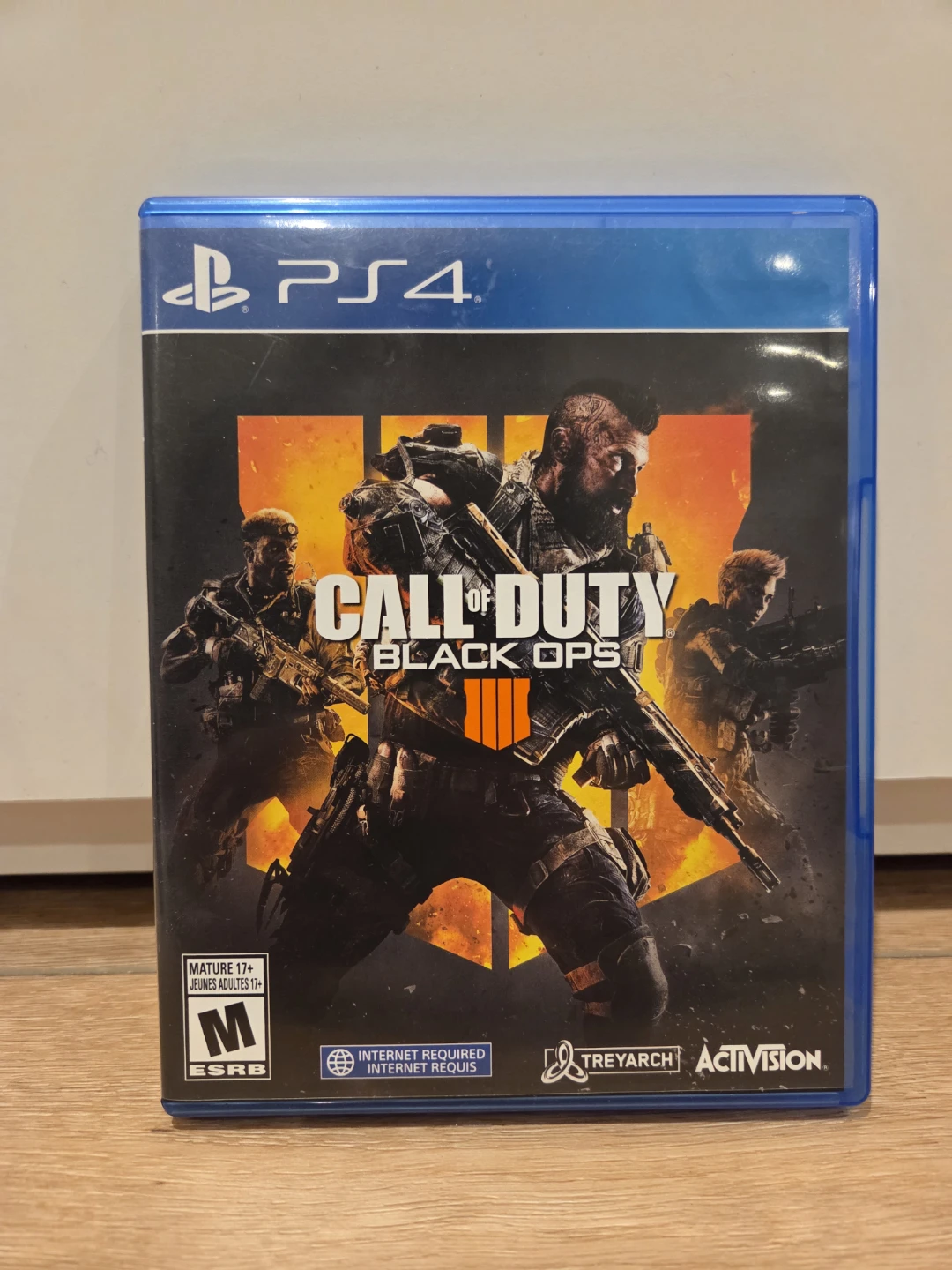 Call of Duty: Black Ops 4 - PS4 Game🏆