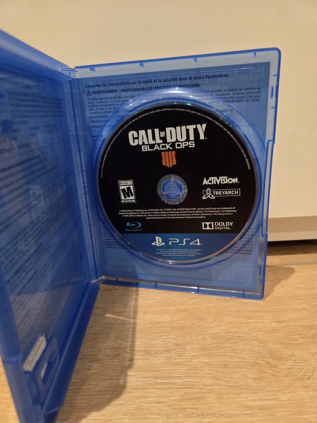 Call of Duty: Black Ops 4 - PS4 Game🏆 - photo 2