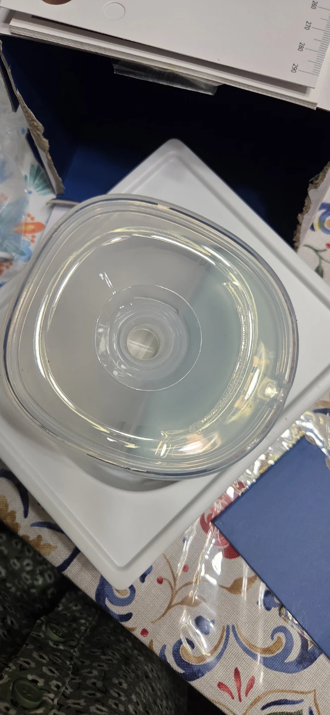 MomMed Wearable Breast Pump - photo 4