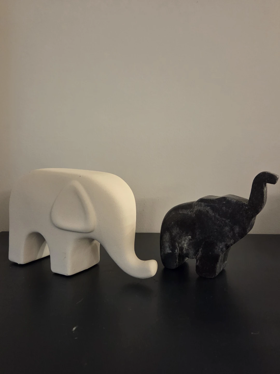 Elephant decoratives