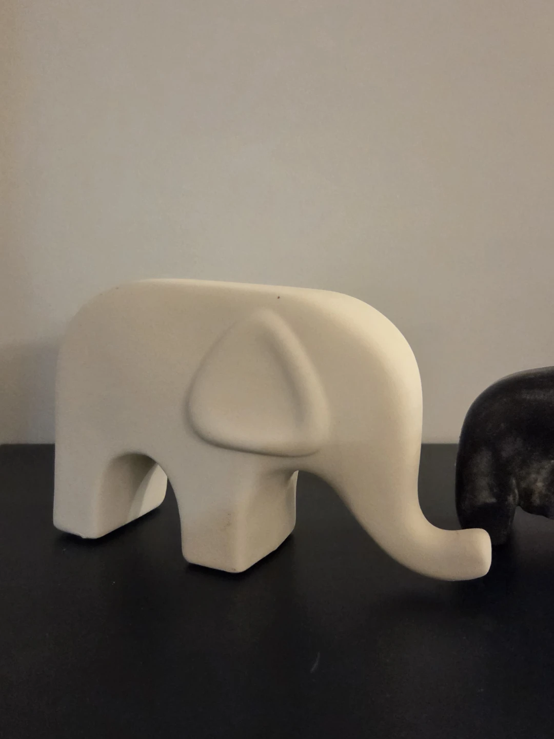 Elephant decoratives - photo 2
