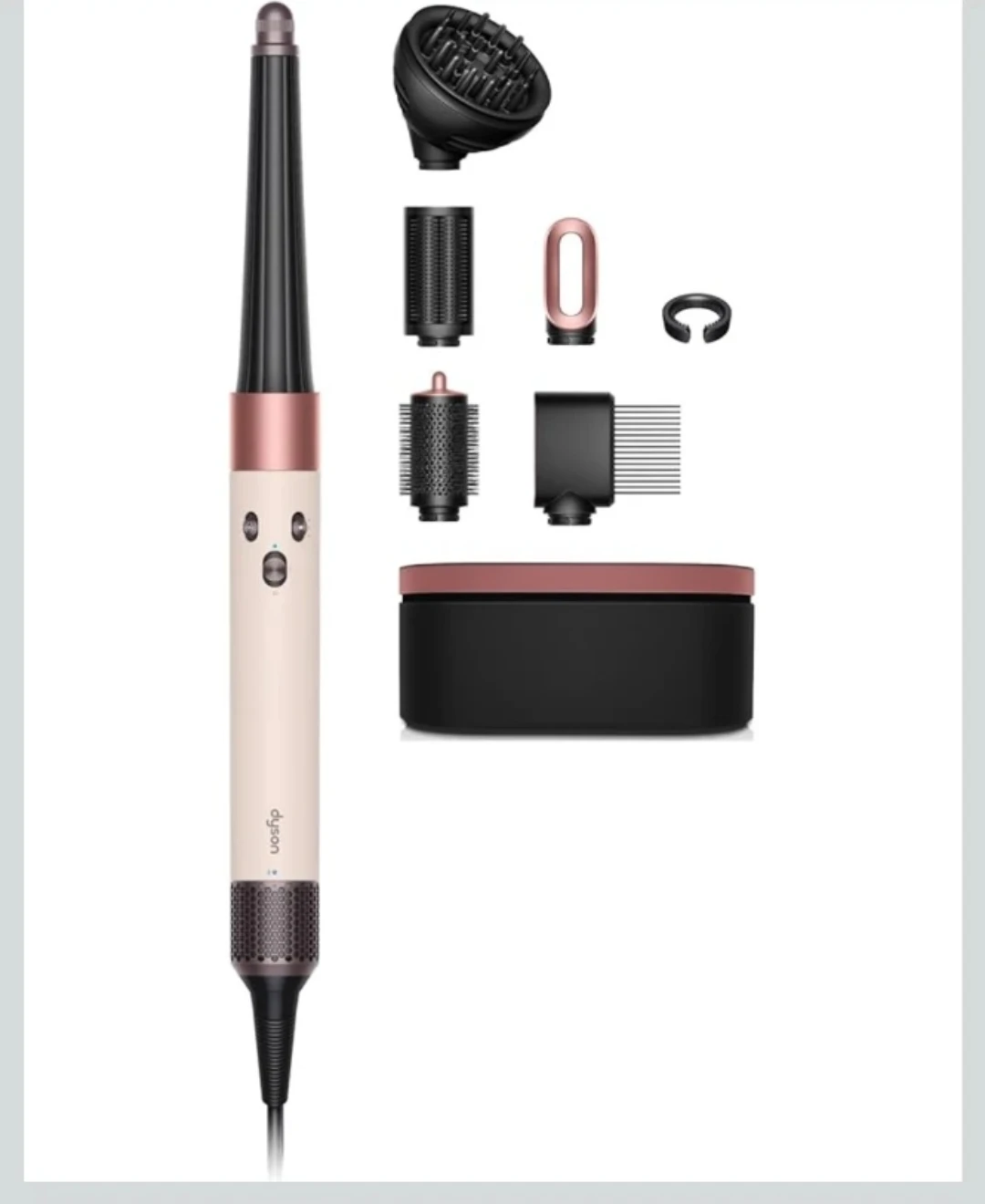 Dyson Airwrap i.d. curly+coily Multi-Styler and Dryer