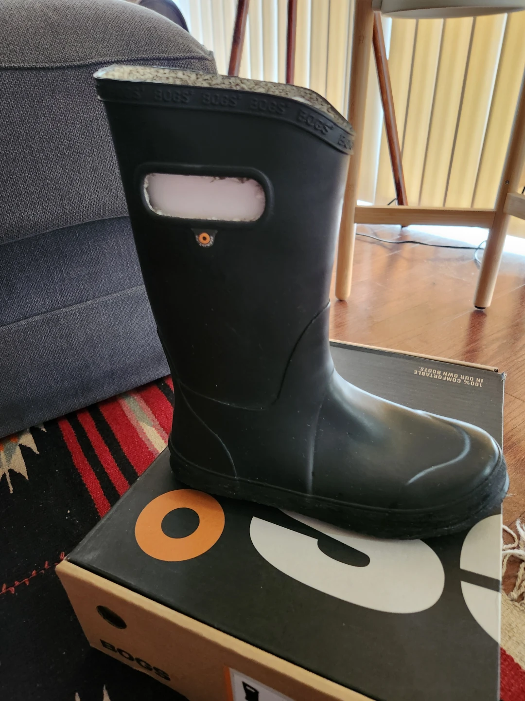 🏆Bogs Plush lined Waterproof Insulated Boots - photo 2