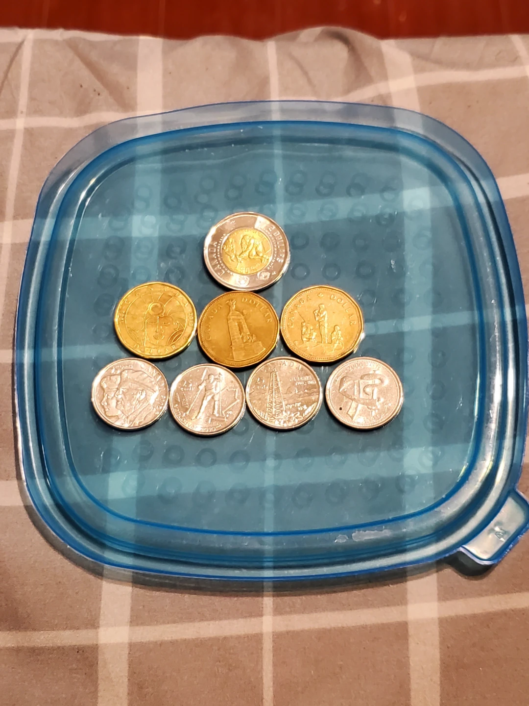 Canadian Coins - photo 2