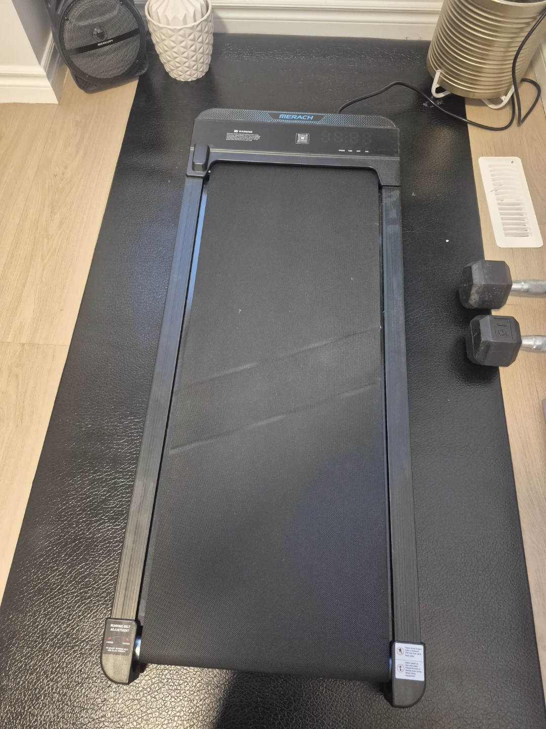 MERACH walking pad