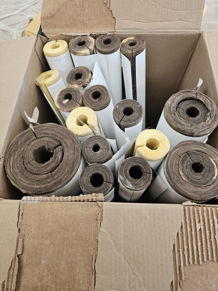 Pipe Insulation Tubes