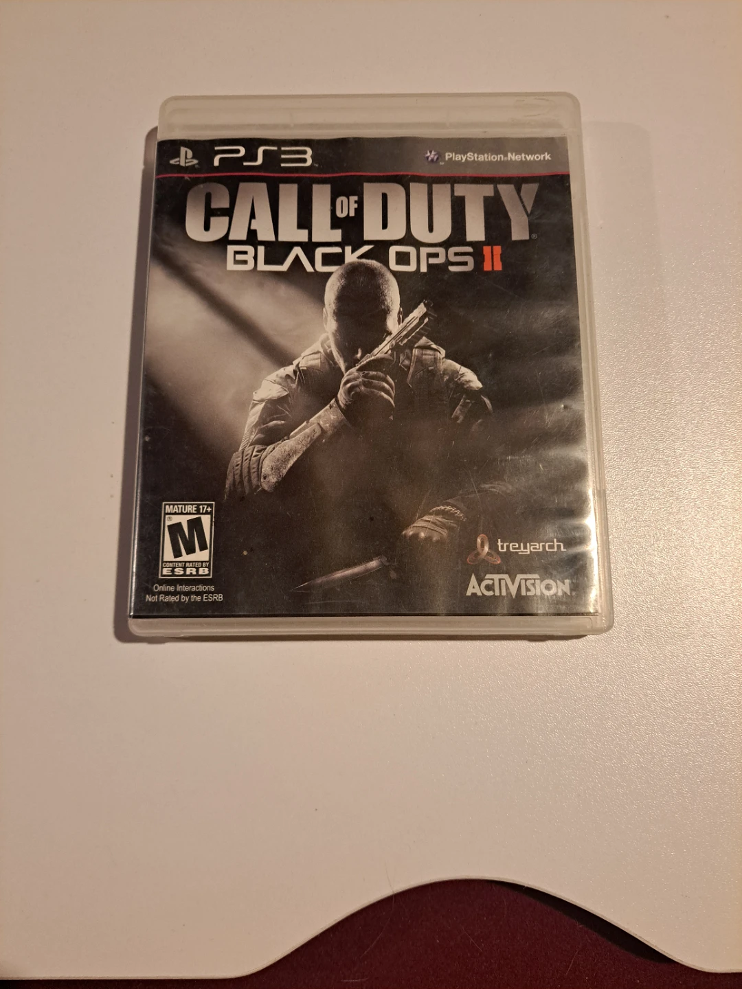 Call of Duty: Black Ops II - PS3
