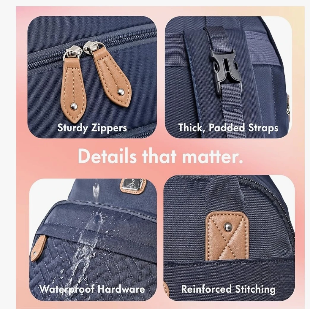 DICASLON DIAPER BACKPACK - photo 4