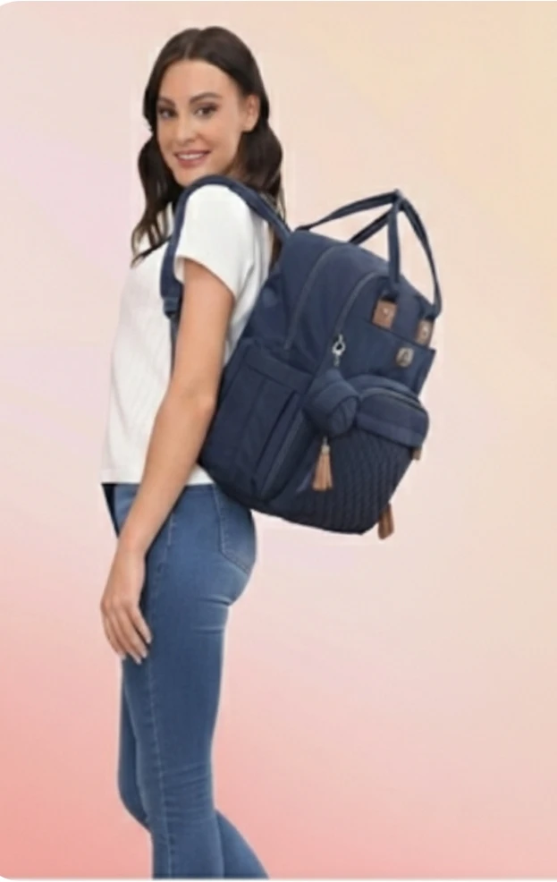DICASLON DIAPER BACKPACK - photo 5