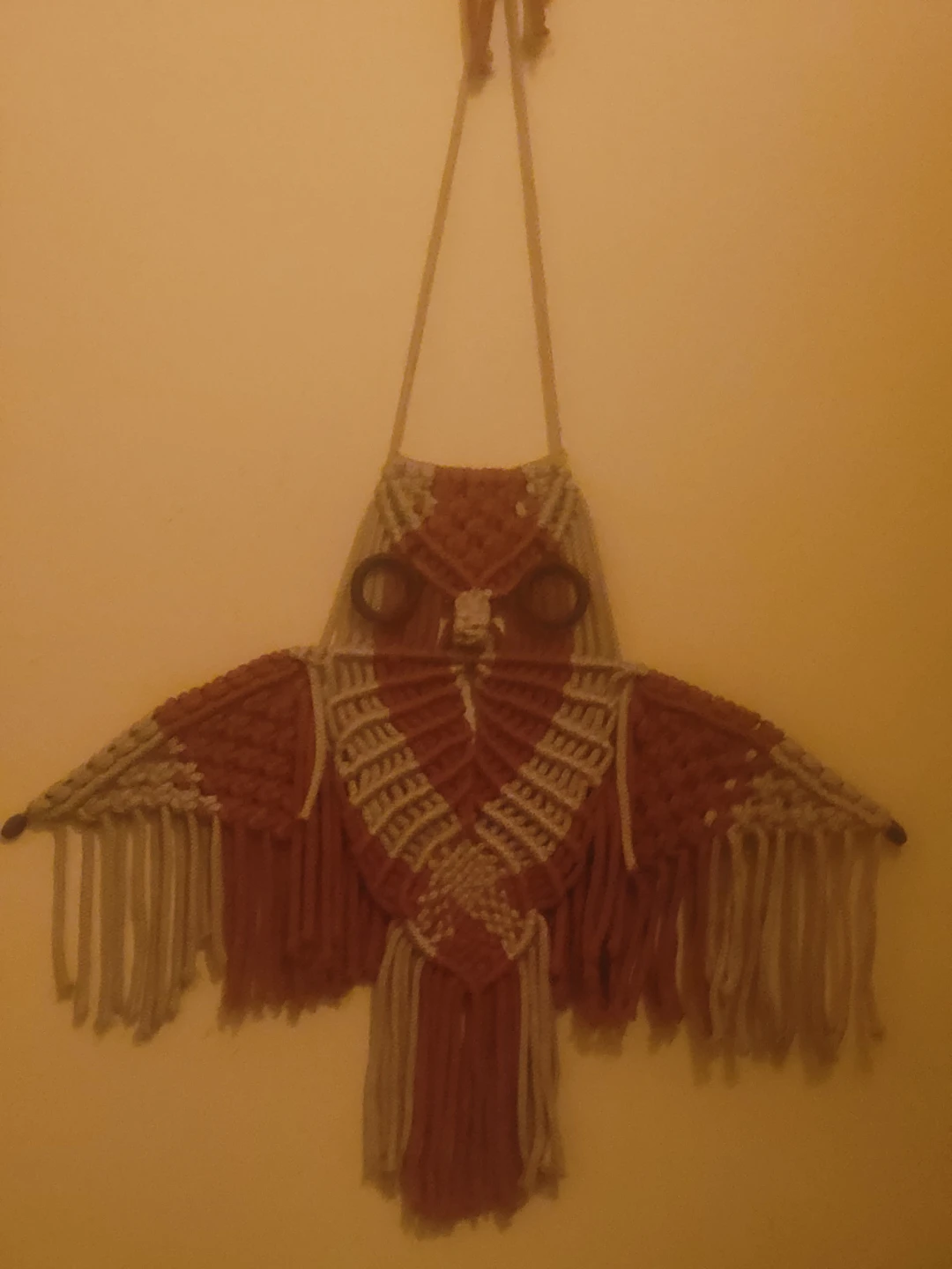 Macrame Wall Hanging Decor