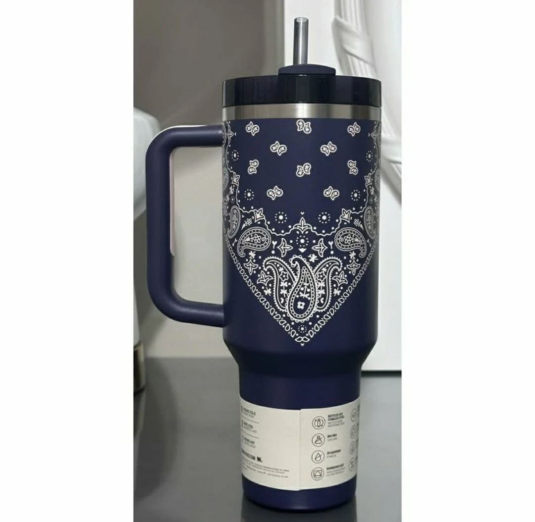 Limited Stanley Quencher H2.0 Tumbler 40 oz - photo 2