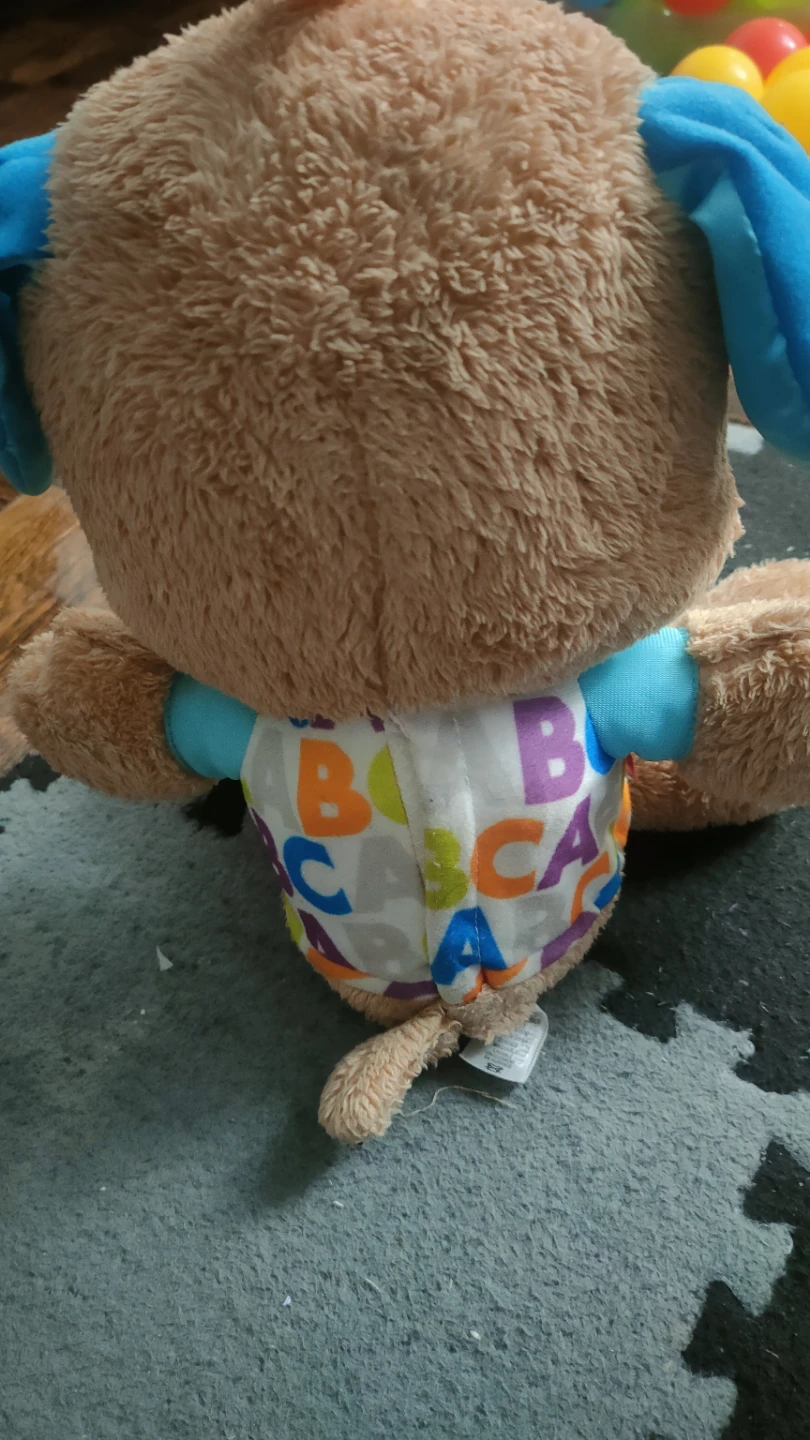 Fisher-Price Laugh & Learn Smart Stages Puppy - photo 2