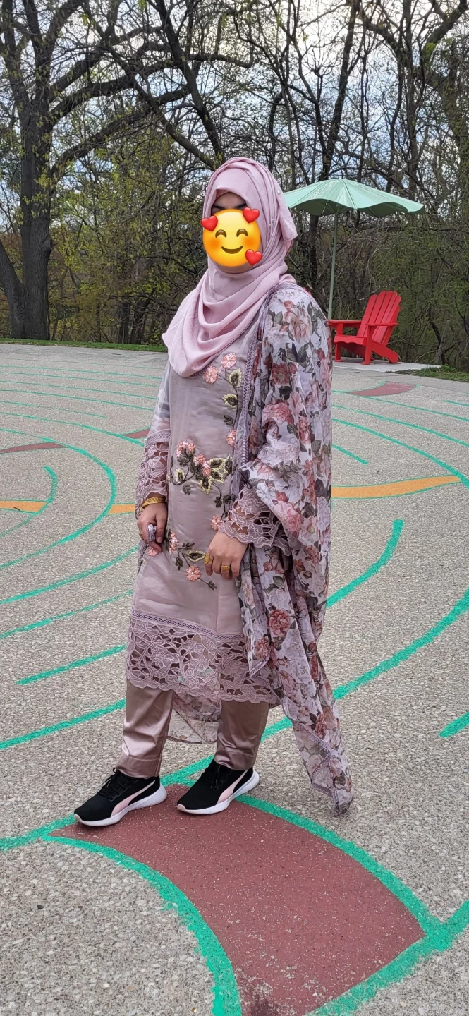 New Pakistani/Indian 3-Piece suit - photo 4