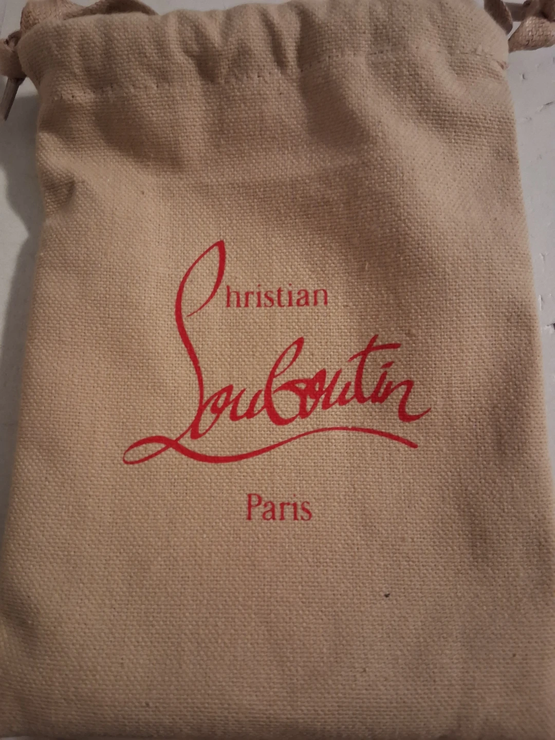 Christian Louboutin Wallet with Spikes - photo 4