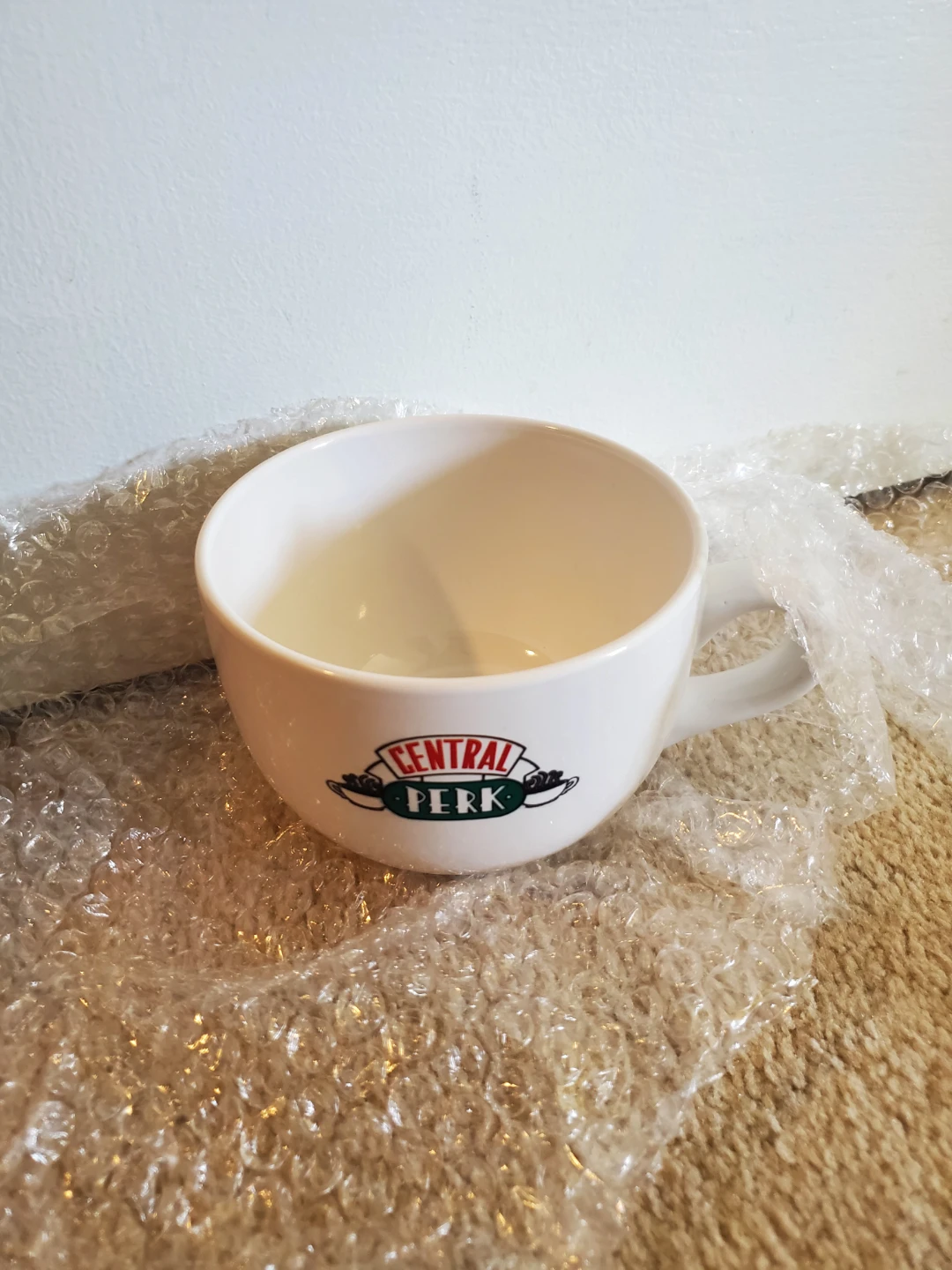 Central Perk Mug