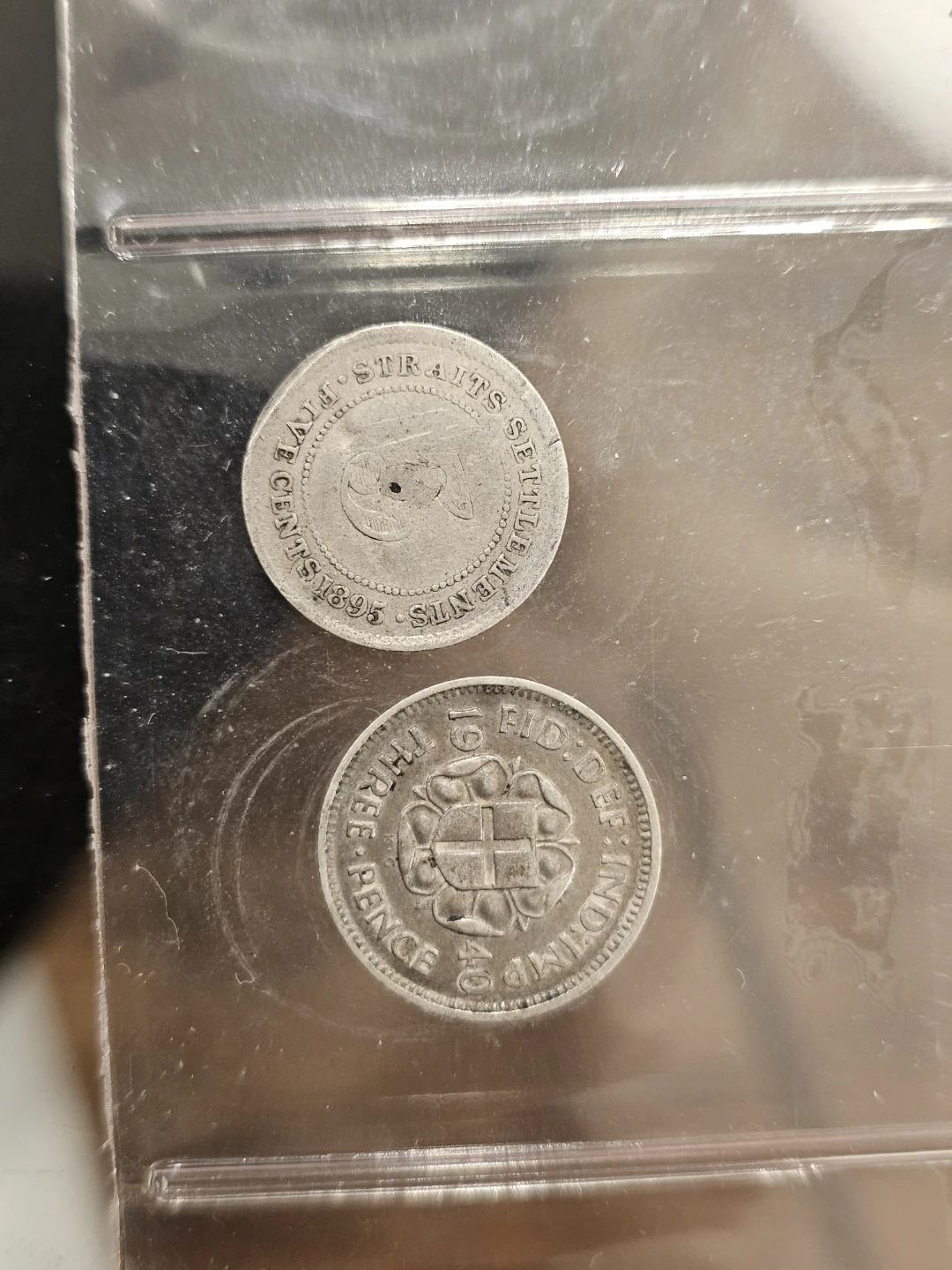 Collection of Canadian and International Coins - photo 5