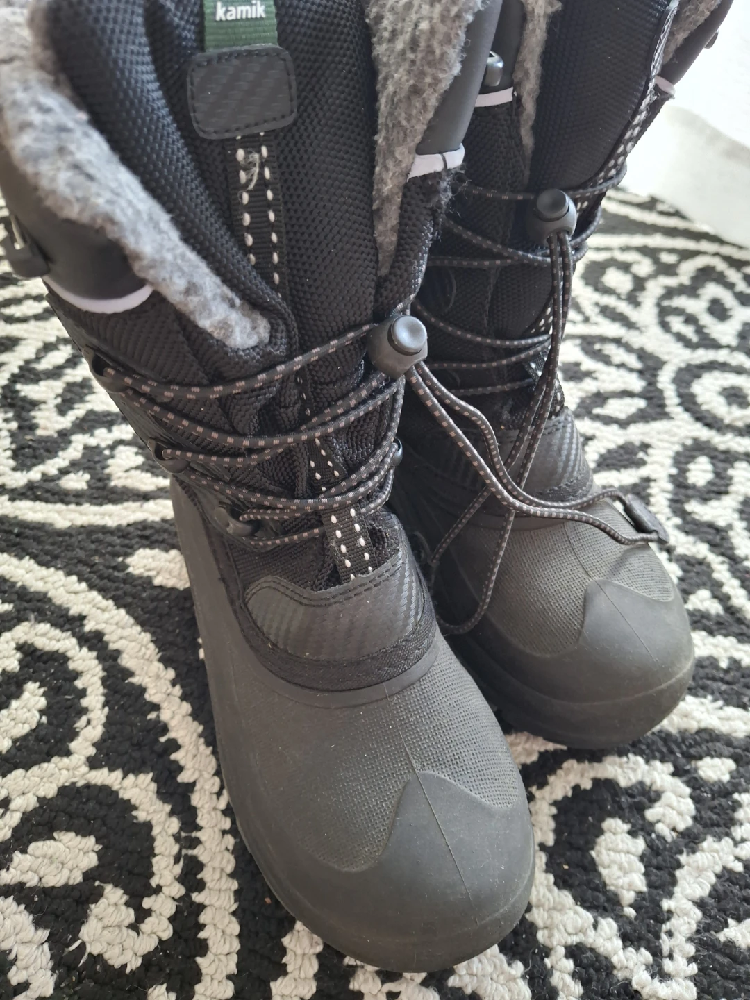 Winter shoe - photo 4