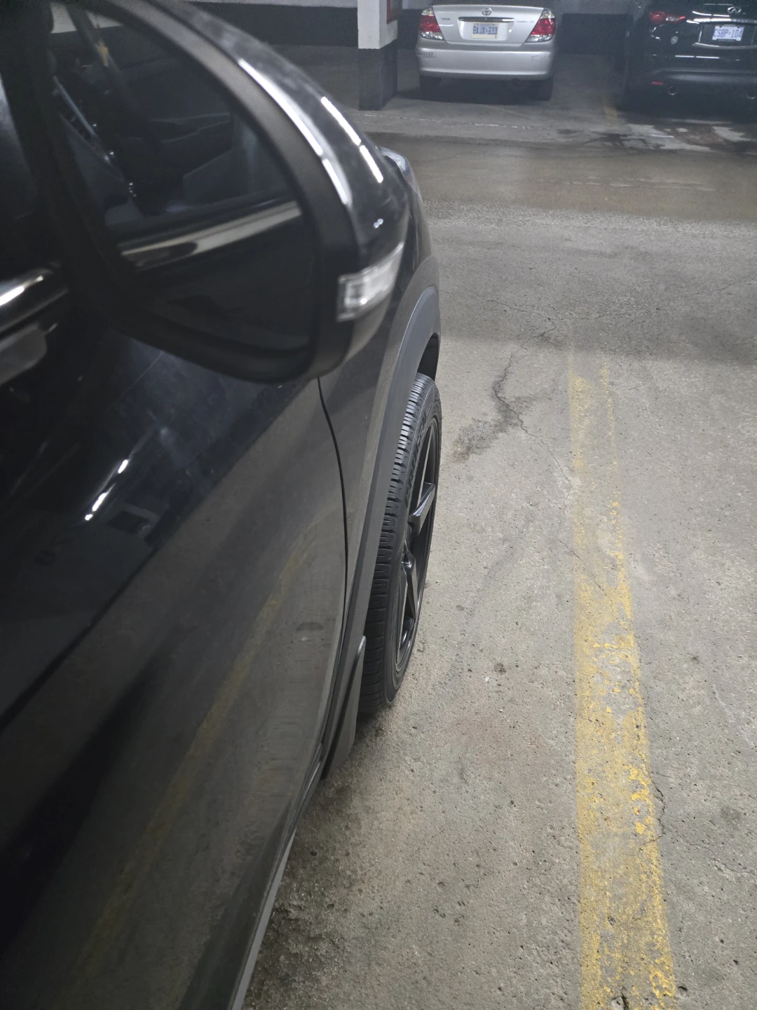 KMC 19" wheels - photo 5