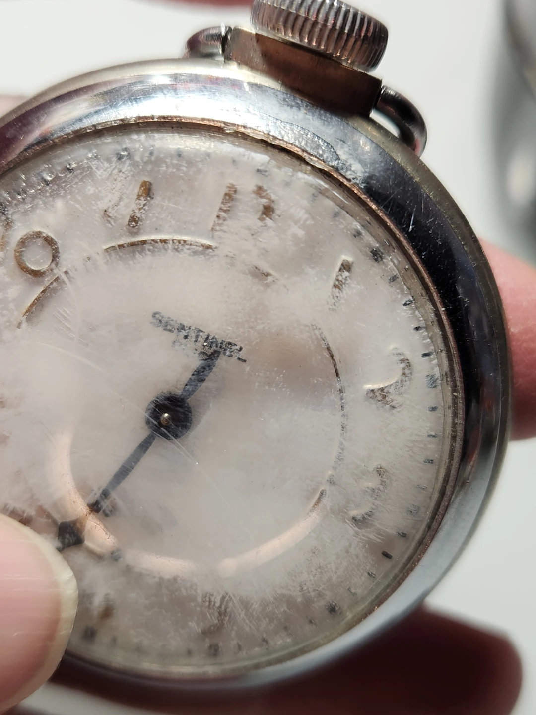 Sentinel Click Pocket Watch - photo 2