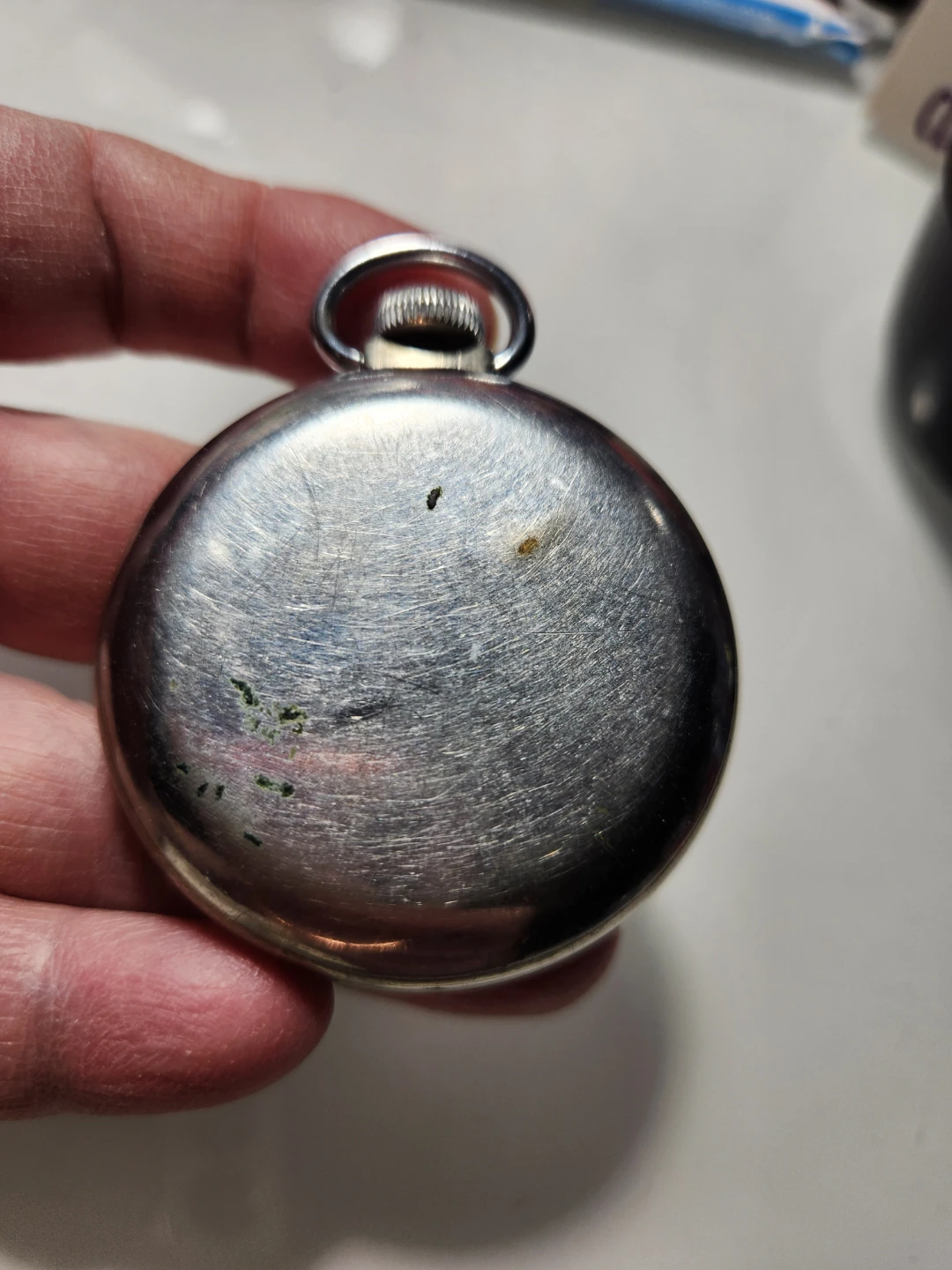 Sentinel Click Pocket Watch - photo 3