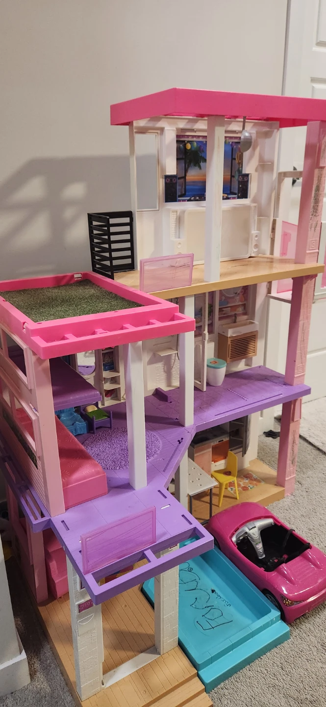Barbie Dreamhouse Dollhouse - photo 2