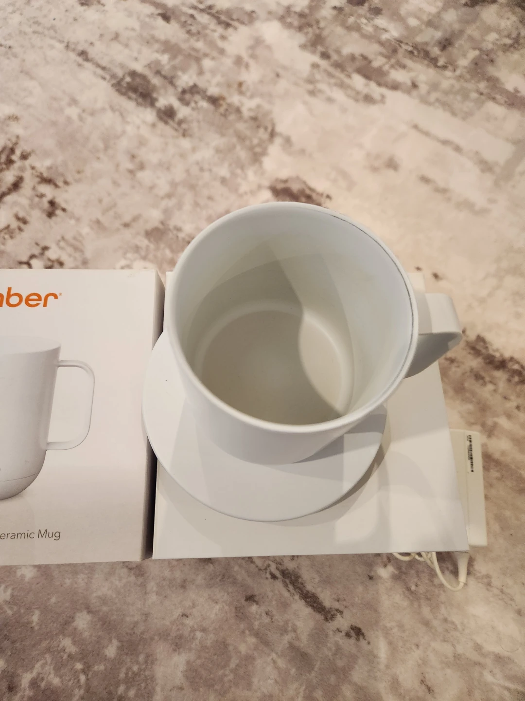 Ember  Temperature Control Ceramic Mug - photo 3