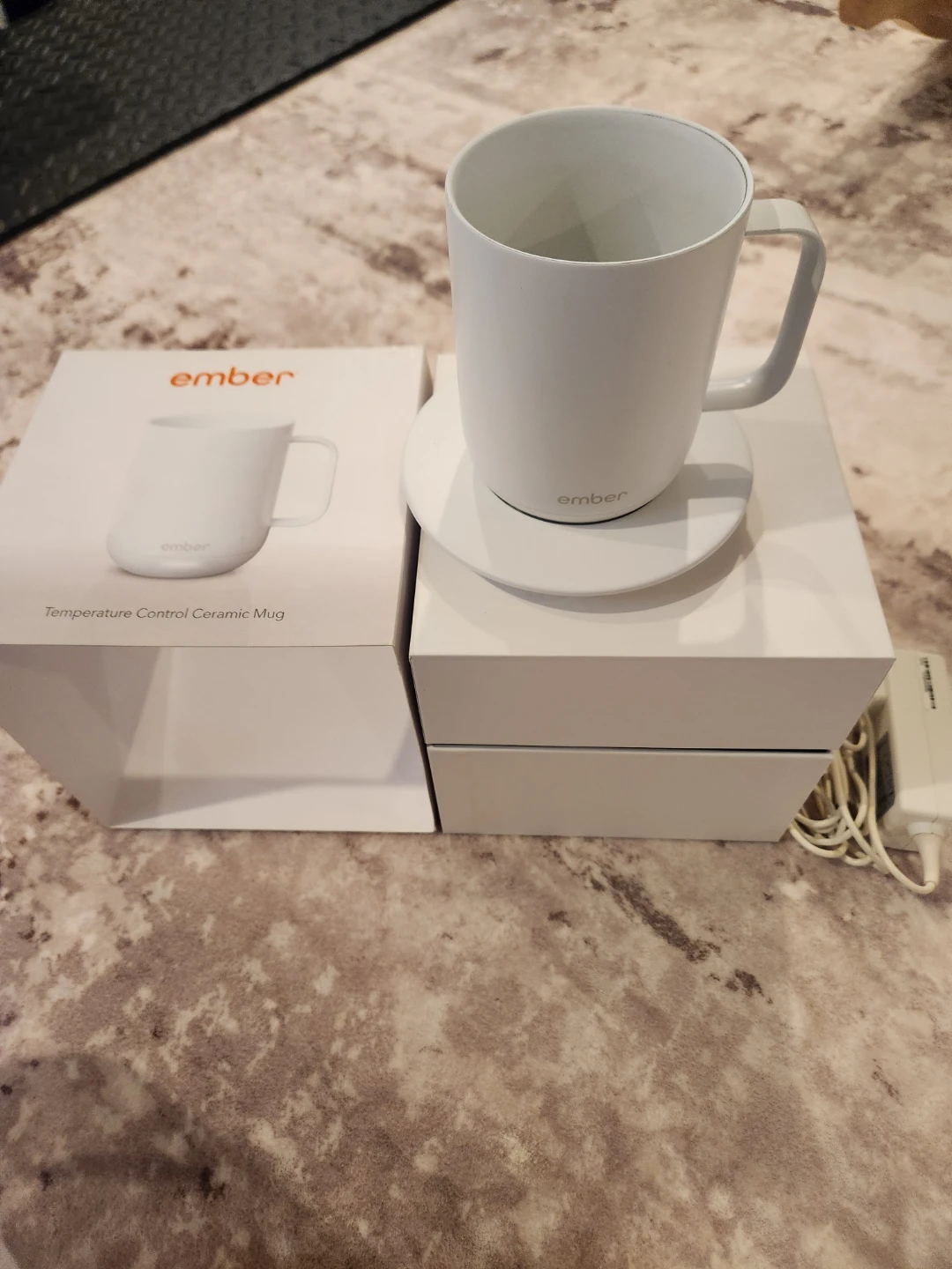 Ember  Temperature Control Ceramic Mug - photo 4