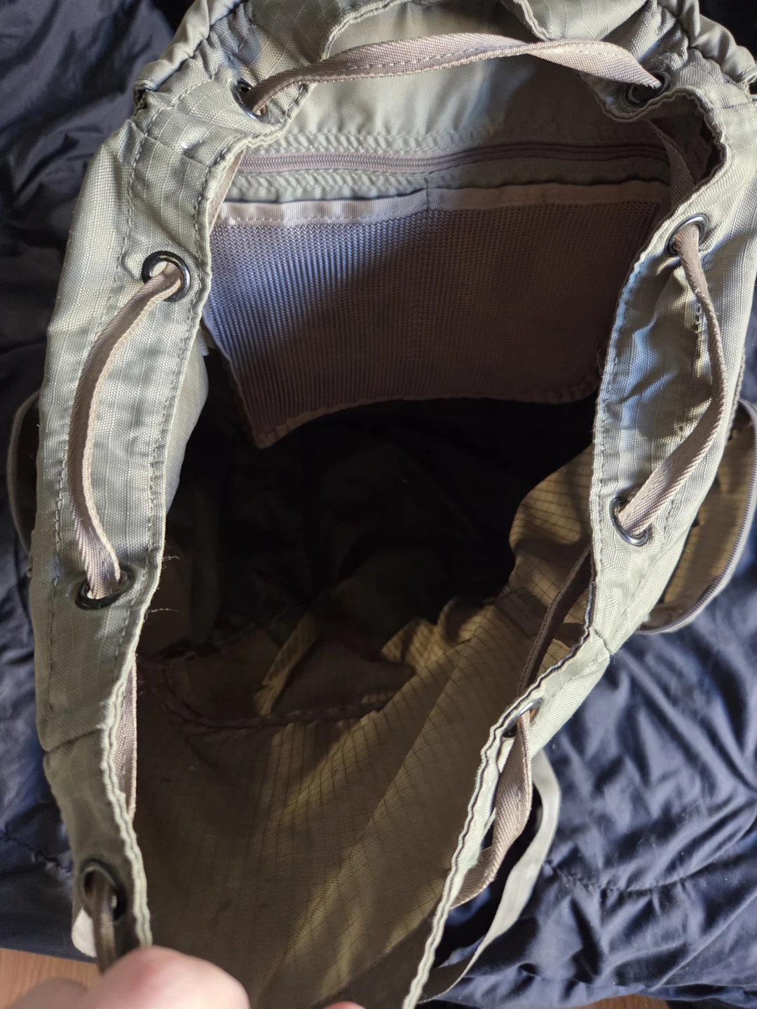 Vintage Nike camping backpack - photo 2