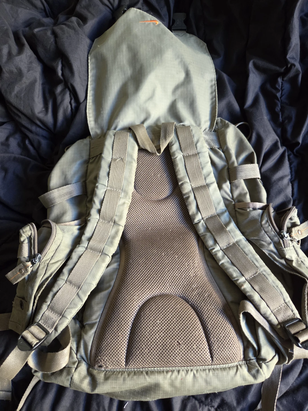 Vintage Nike camping backpack - photo 4