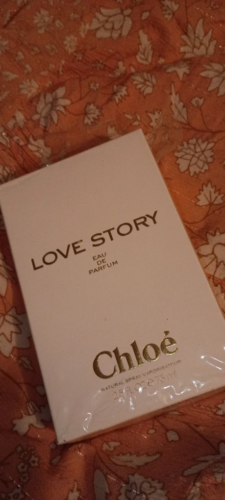 Chloe Love story parfume - photo 2