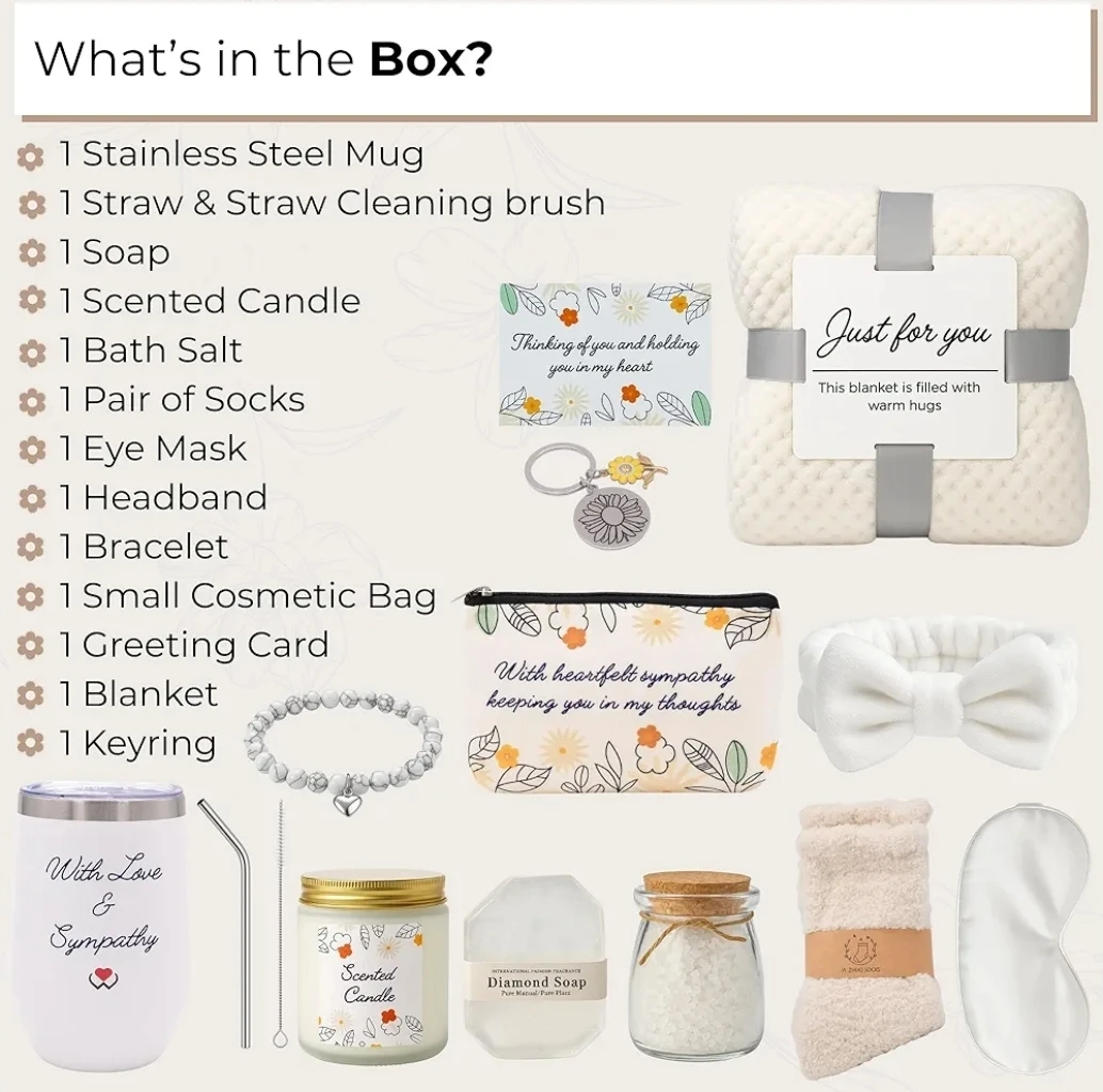 Thinking of You Gift Set - photo 2