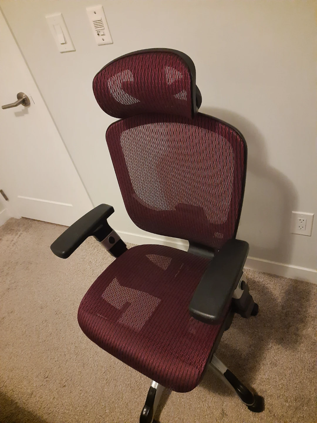 FlexFit Hyken Ergonomic Chair - photo 3
