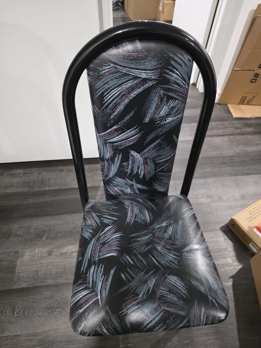 3 Patterned Dining Chair - photo 2