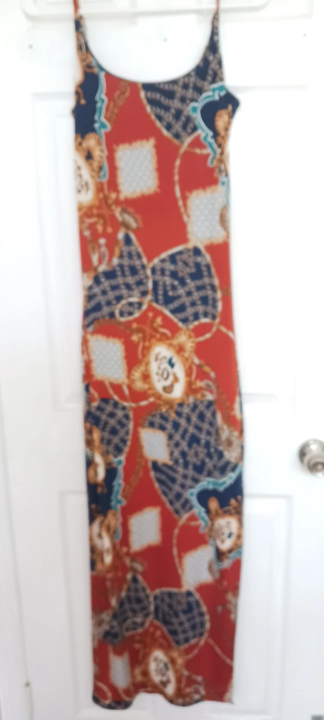Maxi Dress