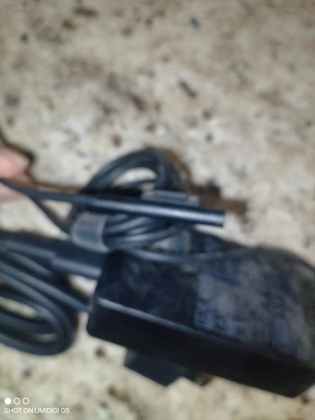 Surface pro charger